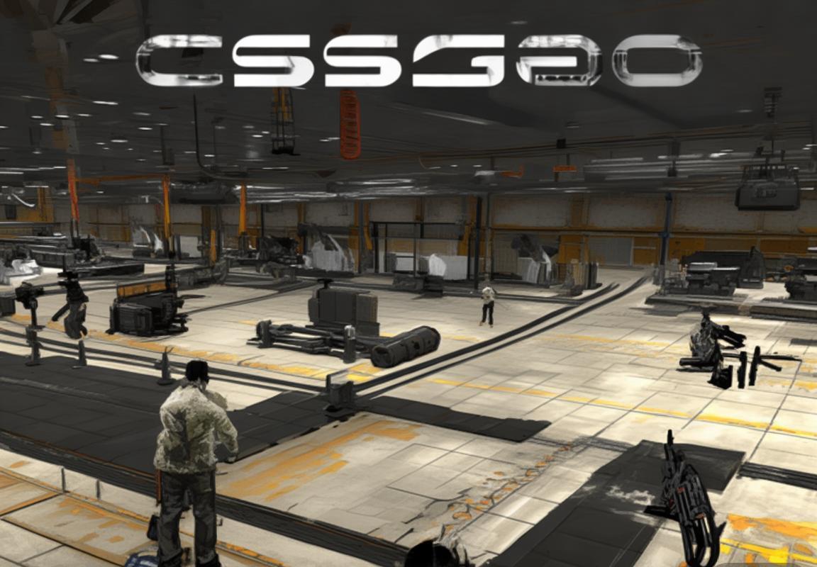 训练模式革新：CS:GO新增职业选手同款训练地图