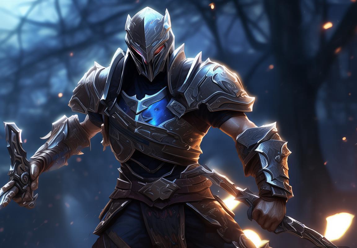 G2.BrokenBlade单带无解，但独木难支队伍溃败。